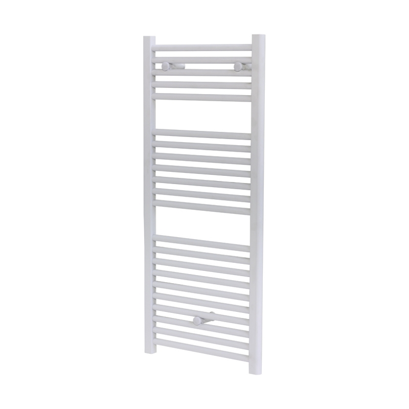 Lazzarini Termoarredo SANREMO Bianco DRITTO H. 690 X L. 550 X Interasse 500 386472