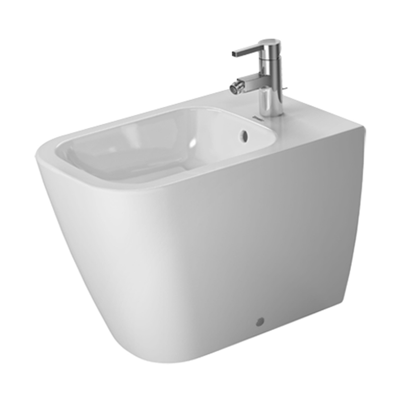BIDET FILO MURO HAPPY D.2 Monoforo