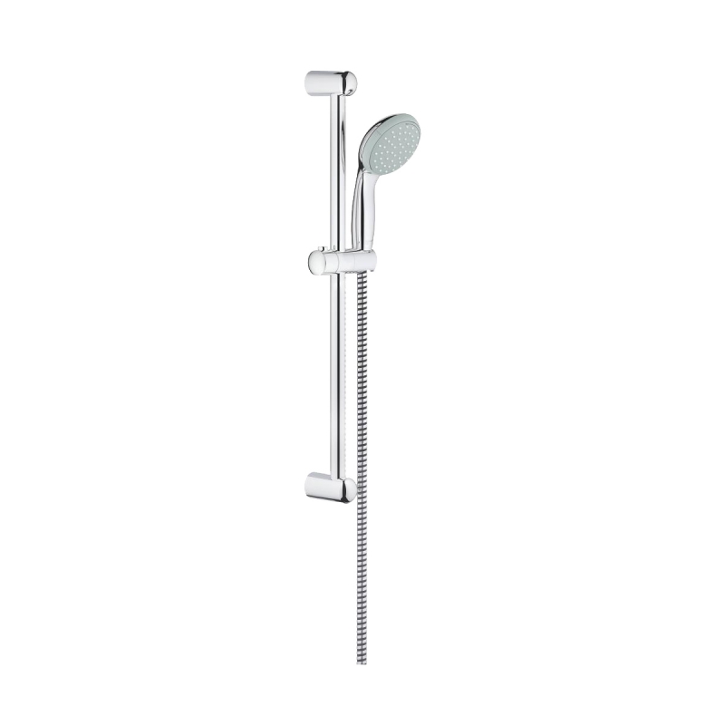Grohe Sistema Doccia Con Miscelatore Termostatico, Grigio (Cromo) 27922000