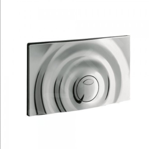 Placca SURF G Grohe Cromo 37859000
