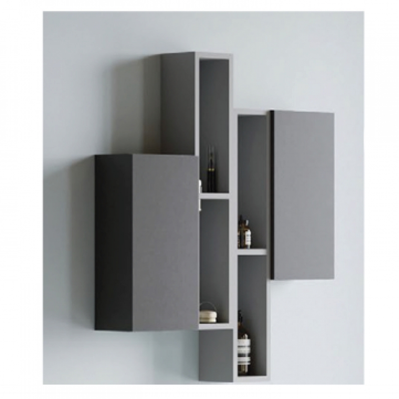 Pensile reversibile Lino 25x50 cm