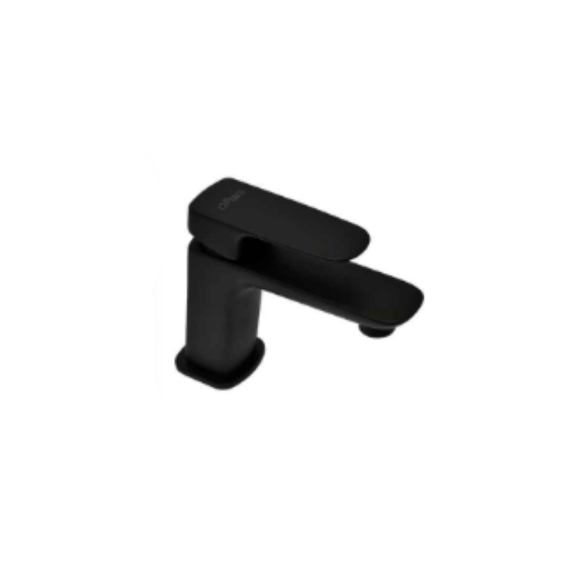 PAINI MISCELATORE LAVABO NOVE NERO SENZA SCARICO 09YO205TC