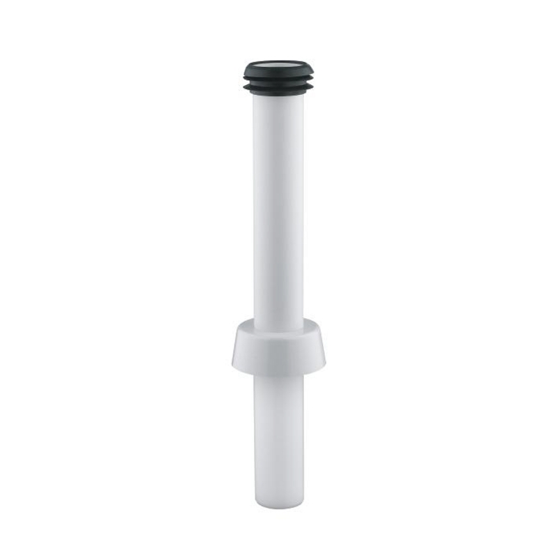 Grohe Kit Cassetta Incasso 38863000 con Placca Skate Air Bianca 38505SH0 + Canotto Grohe 37103SHO Bianco