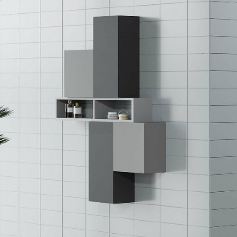 Pensile reversibile Lino 25x50 cm