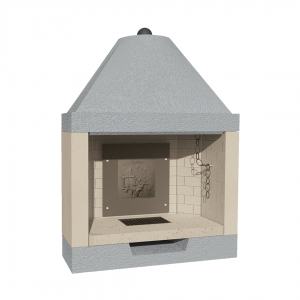 Marsicamin Camino in ghisa M 110 REF